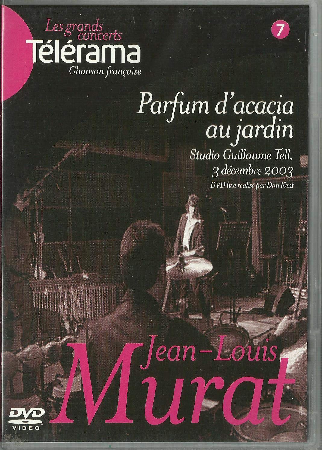 Parfum d'acacia au jardin / édition standard dvd