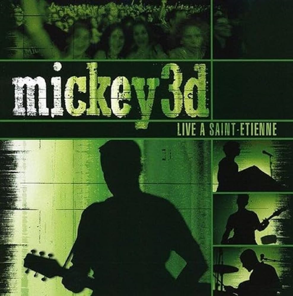 Live a Saint-Etienne Rock