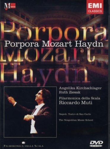 Porpora/Mozart/Haydn - Muti Films