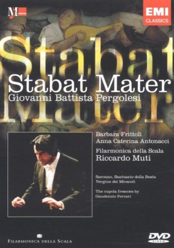 Pergolesi - Stabat Mater/Muti Music