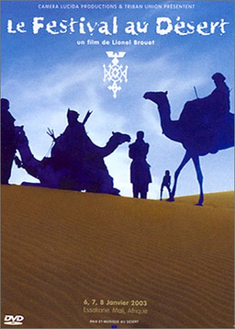 Le Festival au désert Films