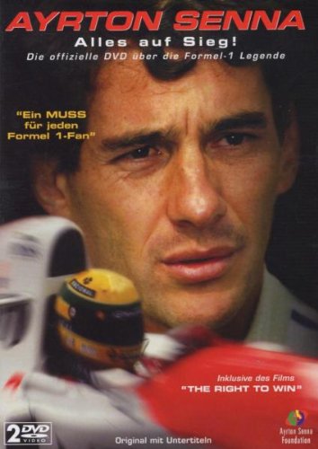 Ayrton Senna - Alles auf Sieg (2 DVDs) Films