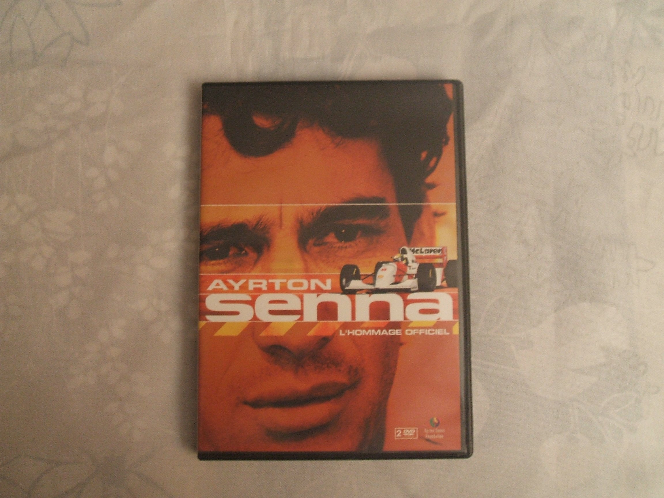 Ayrton Senna : L'Hommage Officiel Films