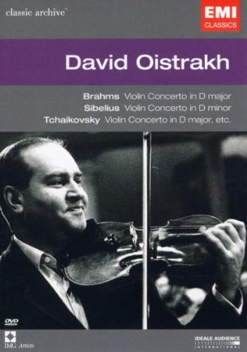 Product Image: David Oistrach - Violinkonzerte