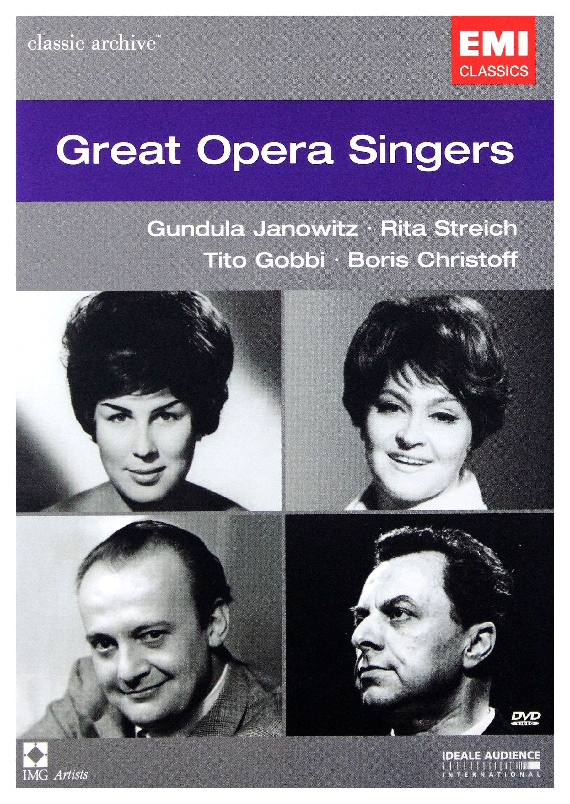 Great Opera Singers Music
