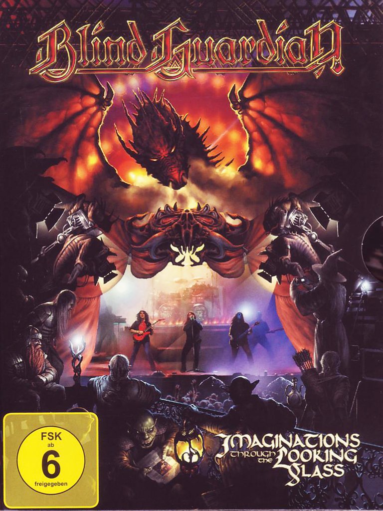 Blind Guardian - Imaginations Through the Looking Glass Films