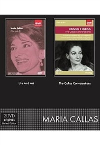 Maria Callas Life And Art / The Callas Conversations Music
