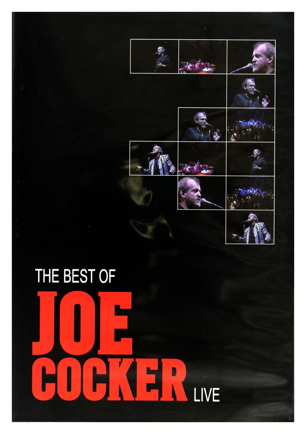 Joe Cocker - The Best Of Joe Cocker Live Films