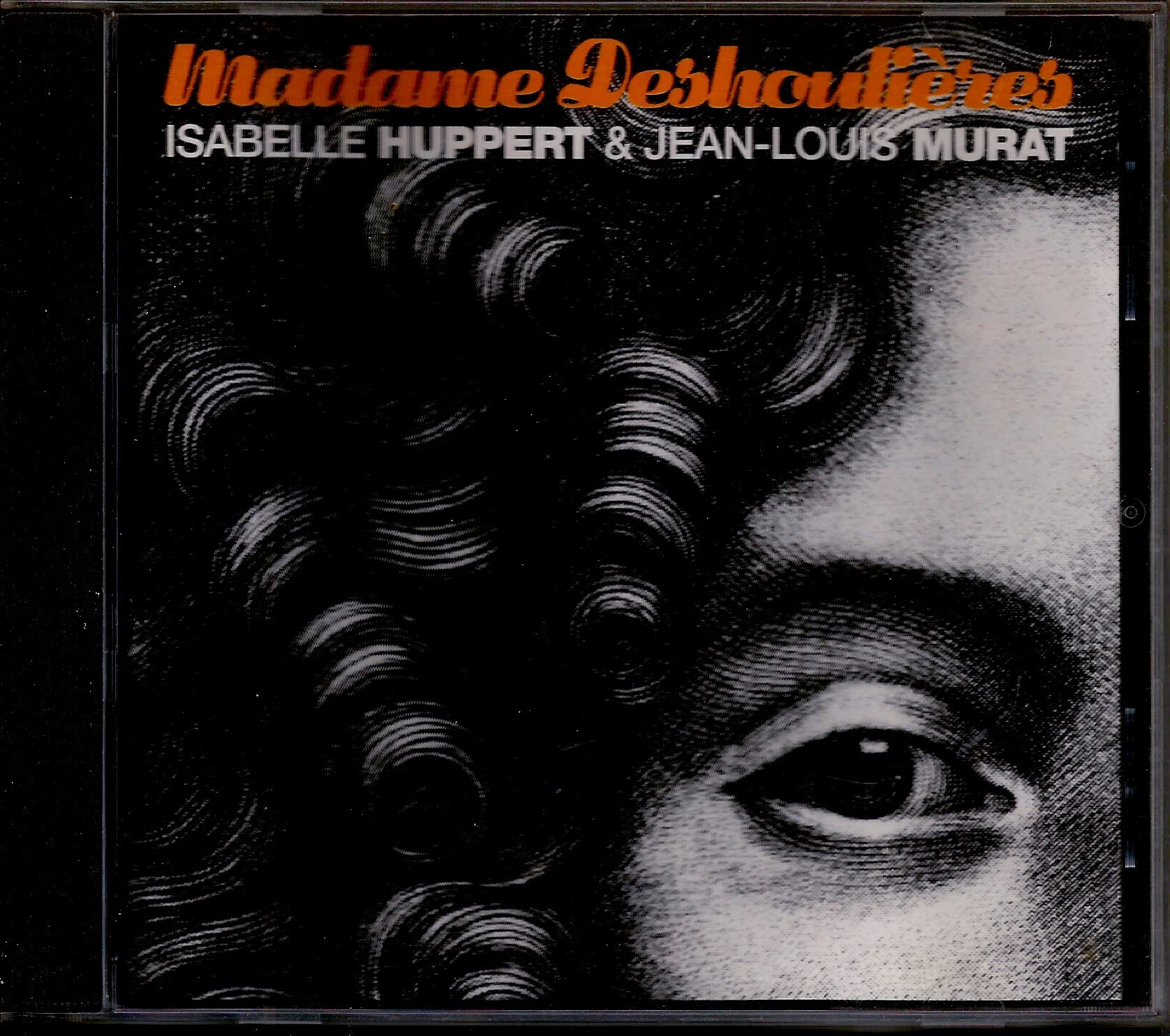 Madame Deshoulieres Pop
