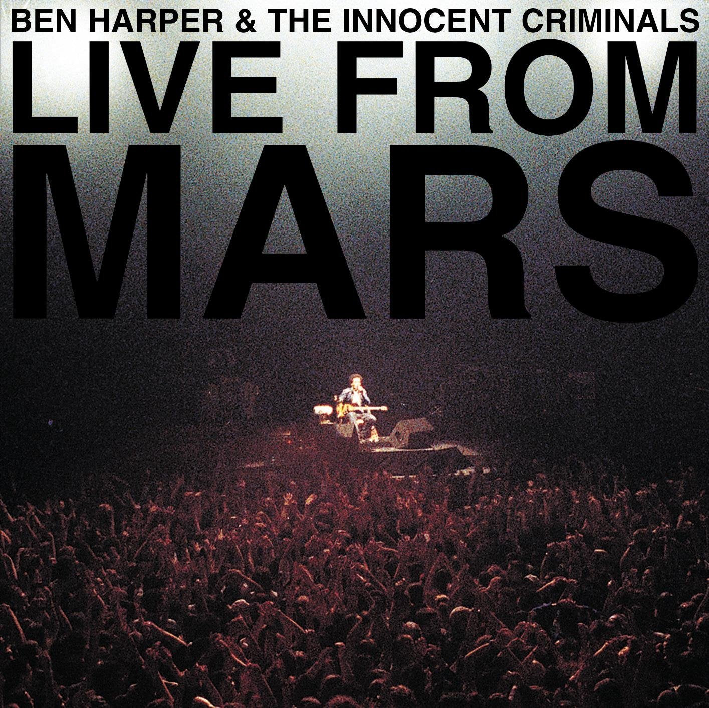 Live From Mars Blues
