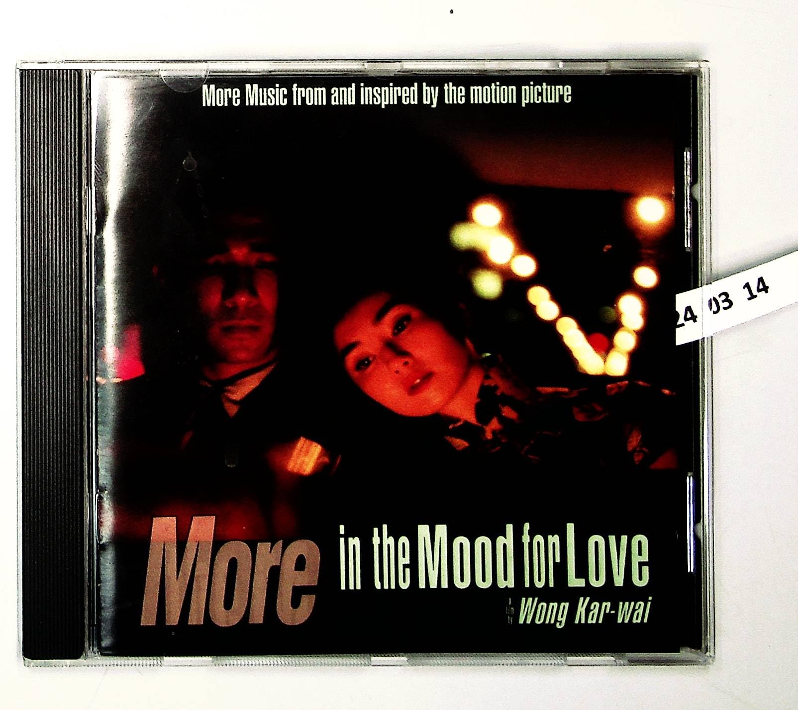 MORE In the Mood for Love Soundtracks & Musicals