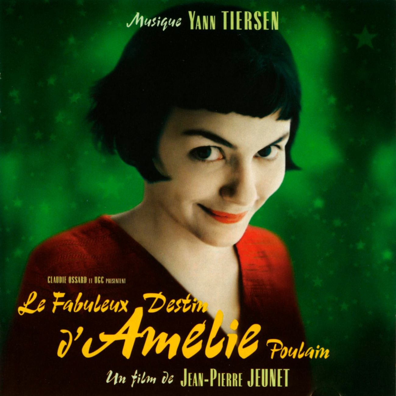 Amelie Poulain Soundtracks & Musicals