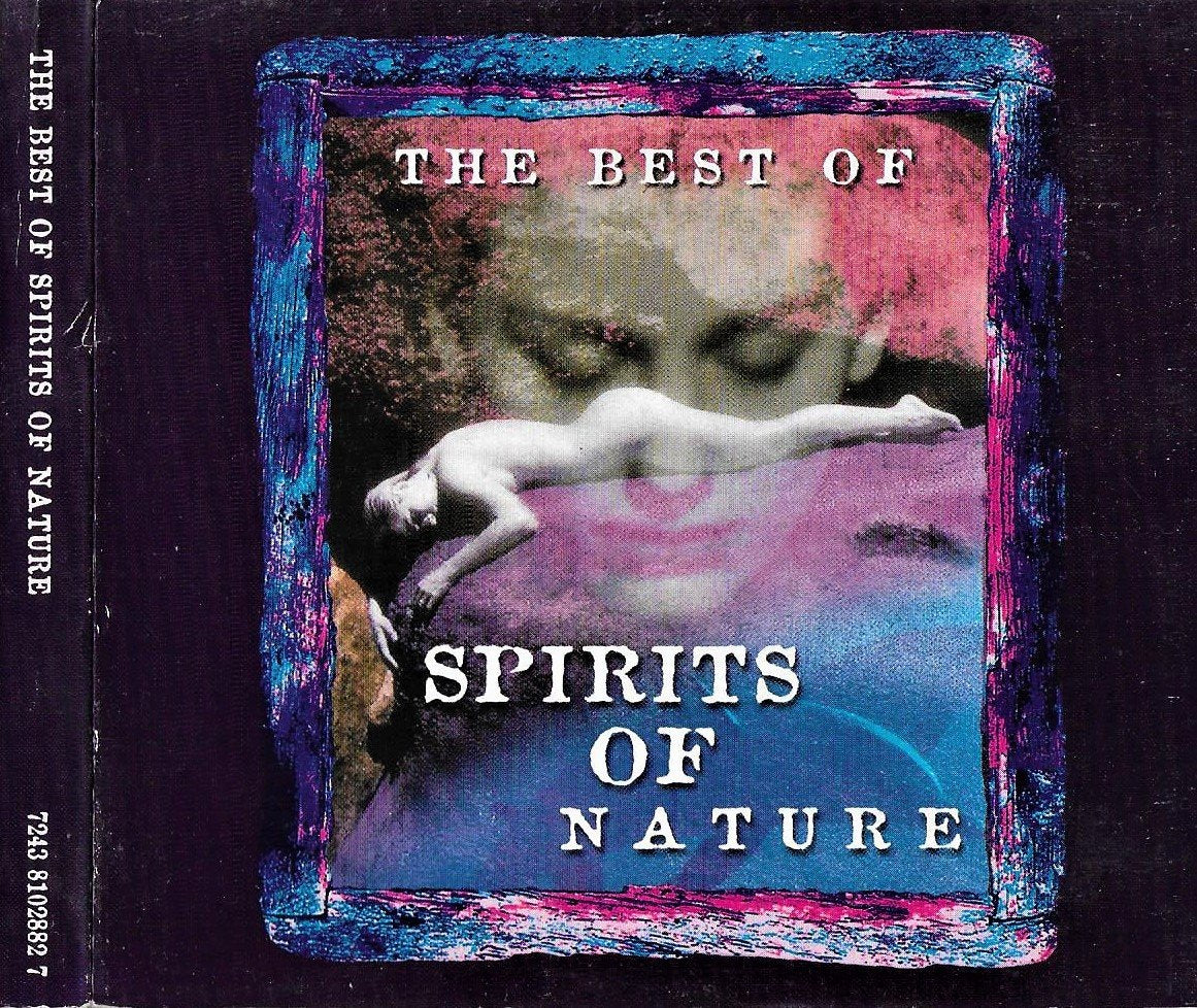 The Best Of Spirits Of Nature cd