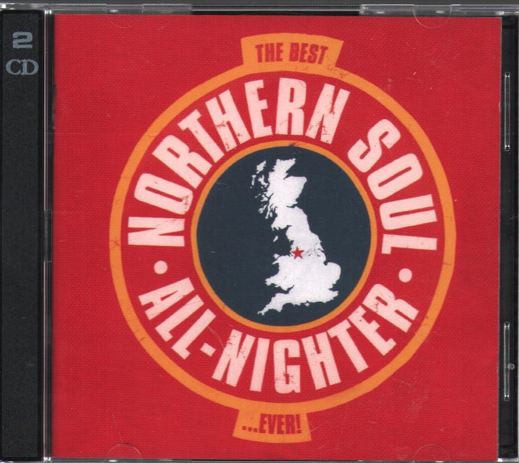 The Best Northern Soul Album.. Music
