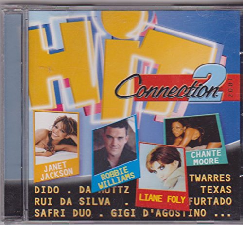 HIT CONNECTION 2001 VOL 2 cd