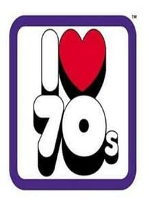 Product Image: I Love 70's