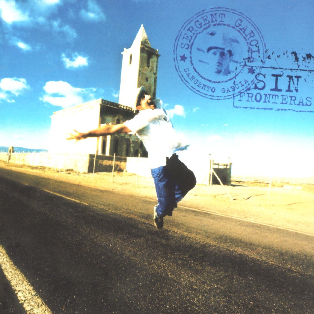 Product Image: Sin Fronteras