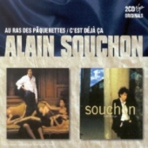 Au ras des pâquerettes / C'est déjà ça cd
