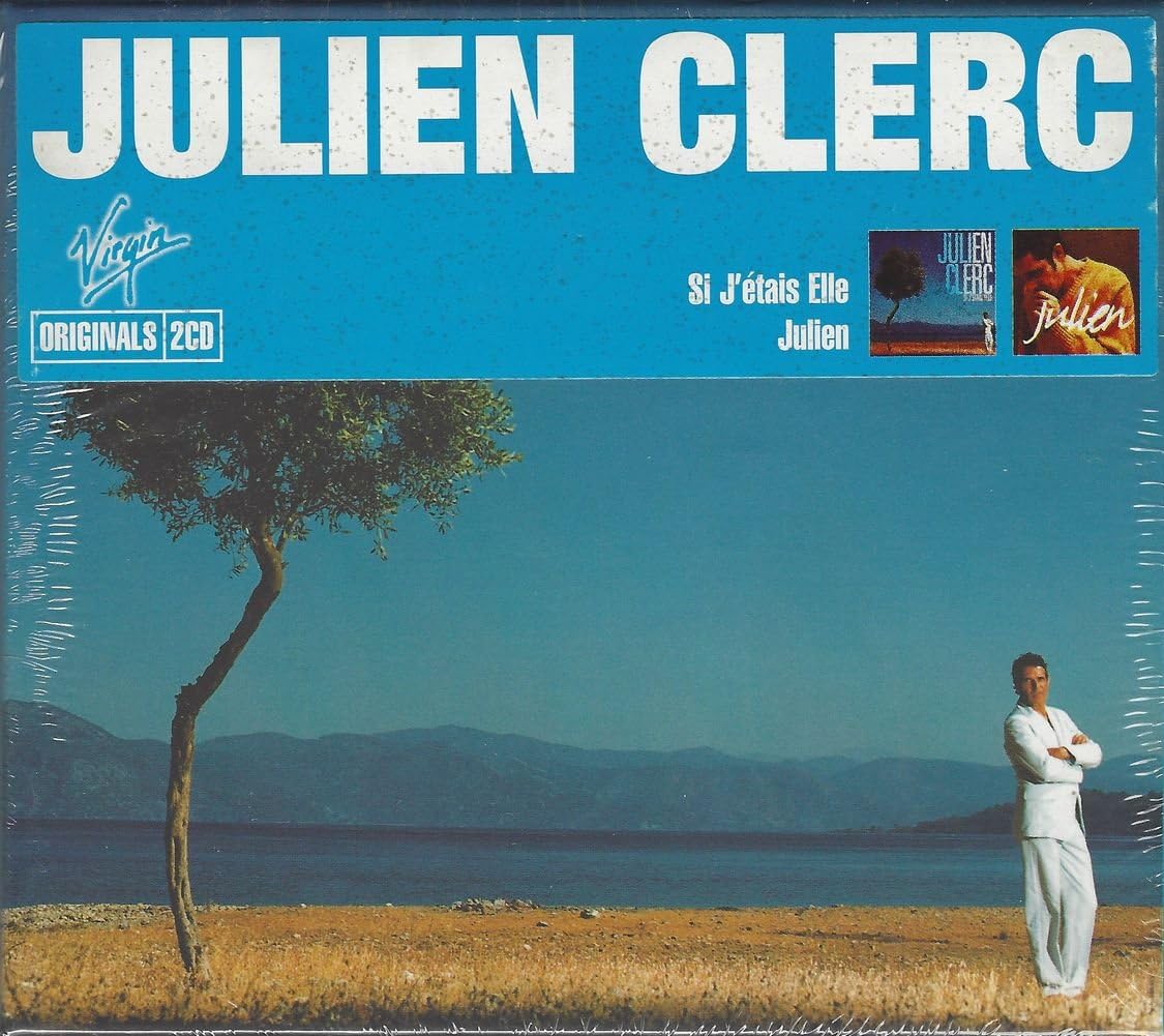 Si j'étais elle / Julien cd