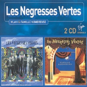 Mlah / Famille nombreuse cd