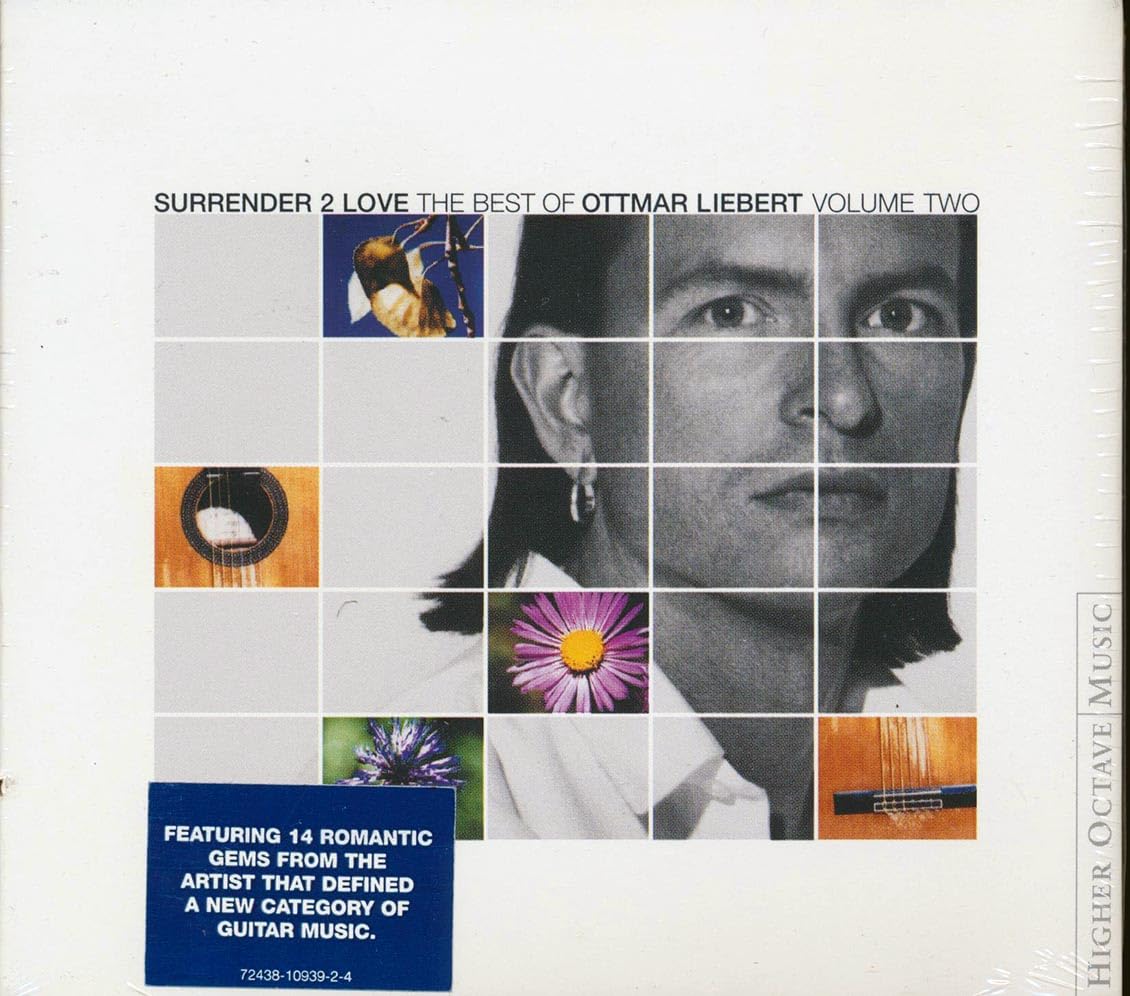 Surrender 2 Love - The Best of Ottmar Liebert Vol. 2 Music