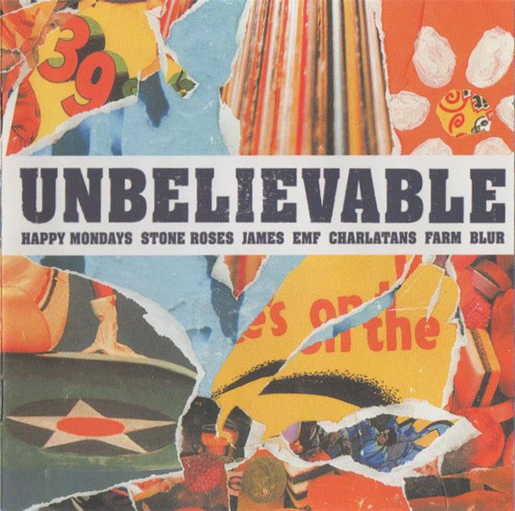 Product Image: Unbelievable -39tr.-