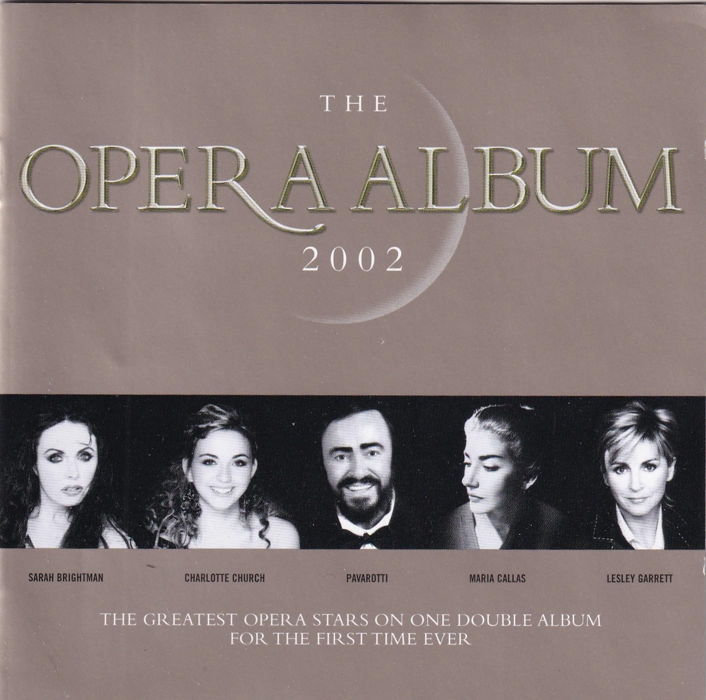 Product Image: Opera Album 2002