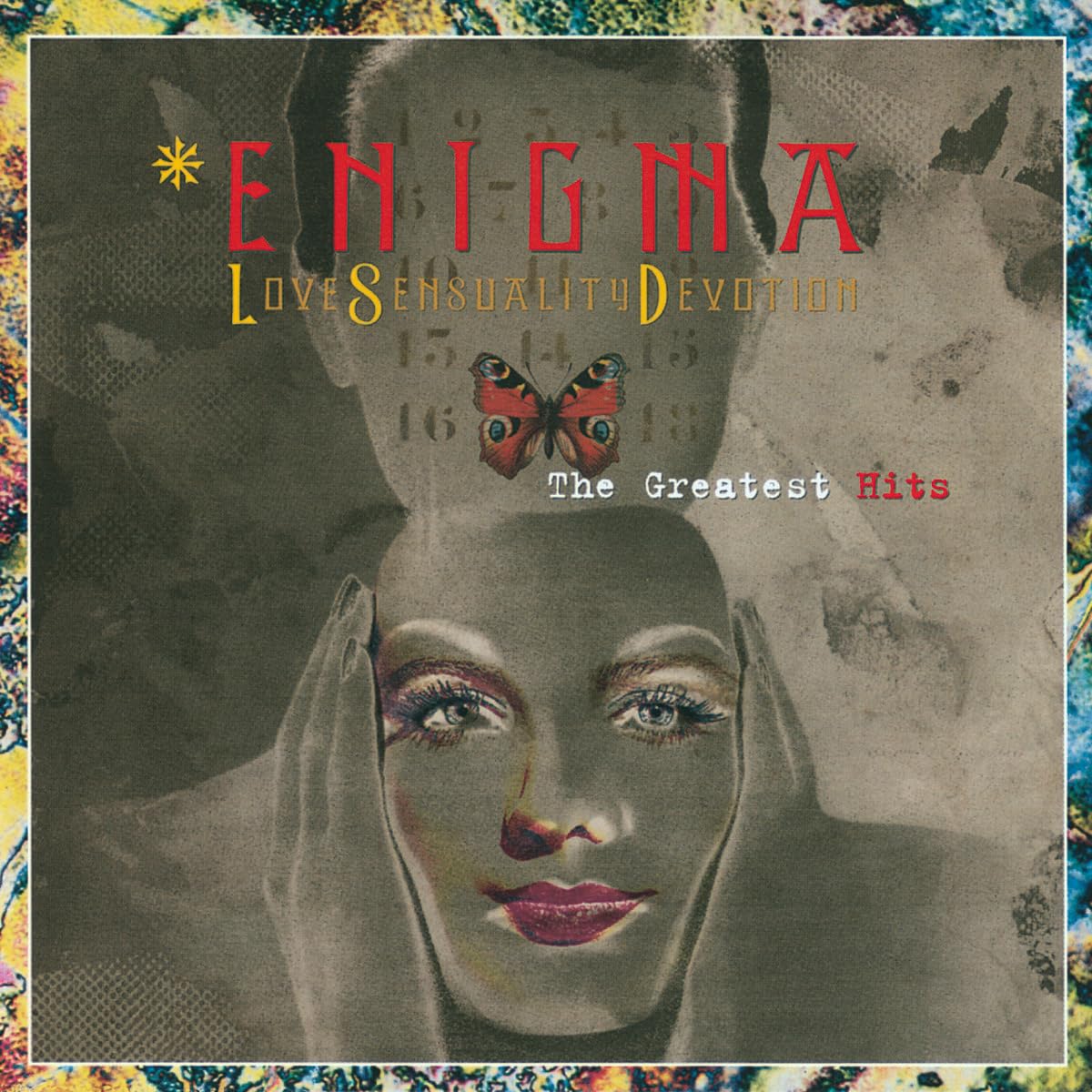 Love, Sensuality, Devotion - The Greatest Hits Music