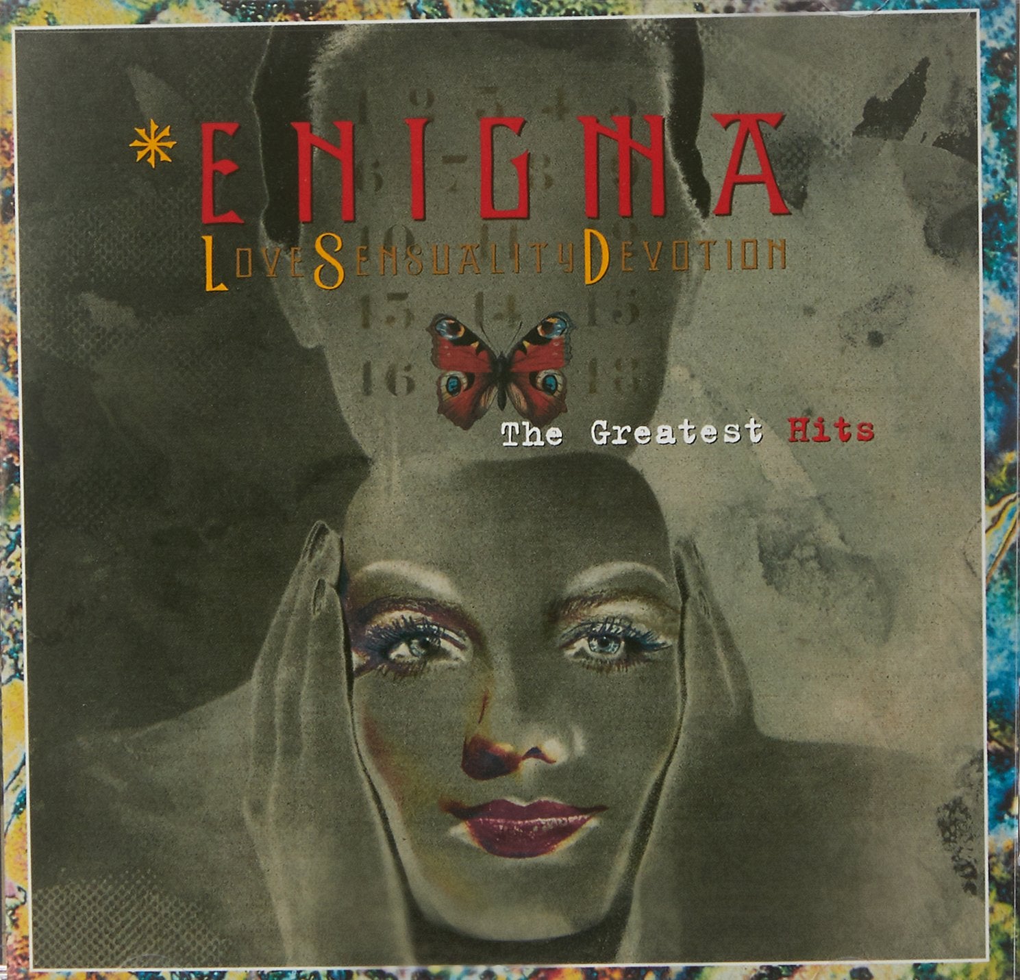 Product Image: Love, Sensuality, Devotion - The Greatest Hits