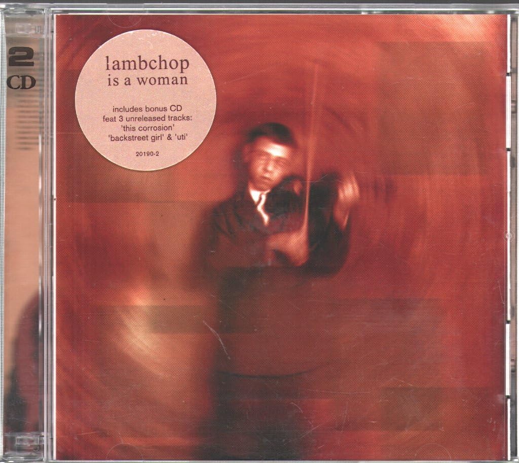 Is a Woman (Standard Version) Alternative & Indie