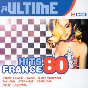 Ultime Hit France 80 cd