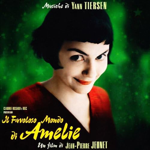 Il Favoloso Mondo Di Amelie Soundtracks & Musicals