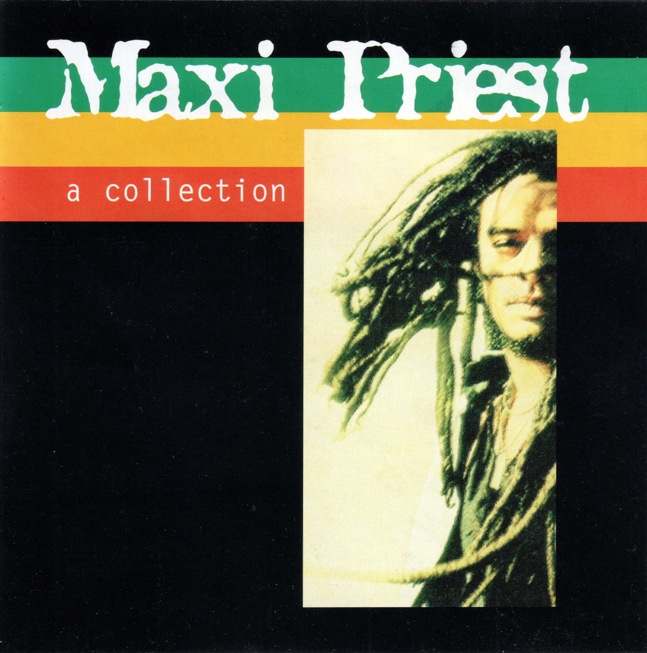 Maxi Priest - A Collection Pop