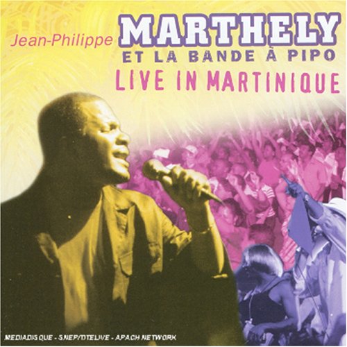 Live in Martinique World Music