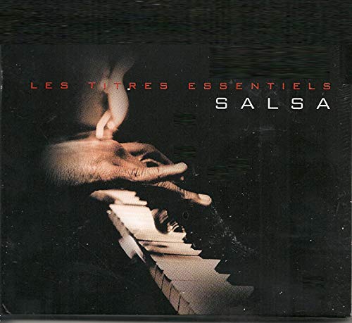 La Pachanga présente les incontournables de la Salsa cd