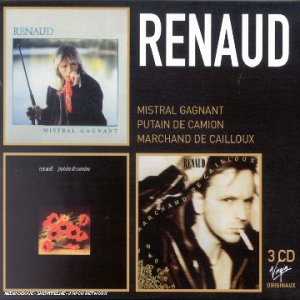 Coffret 3 CD : Marchand de cailloux / Gagnant / Putain de camion cd