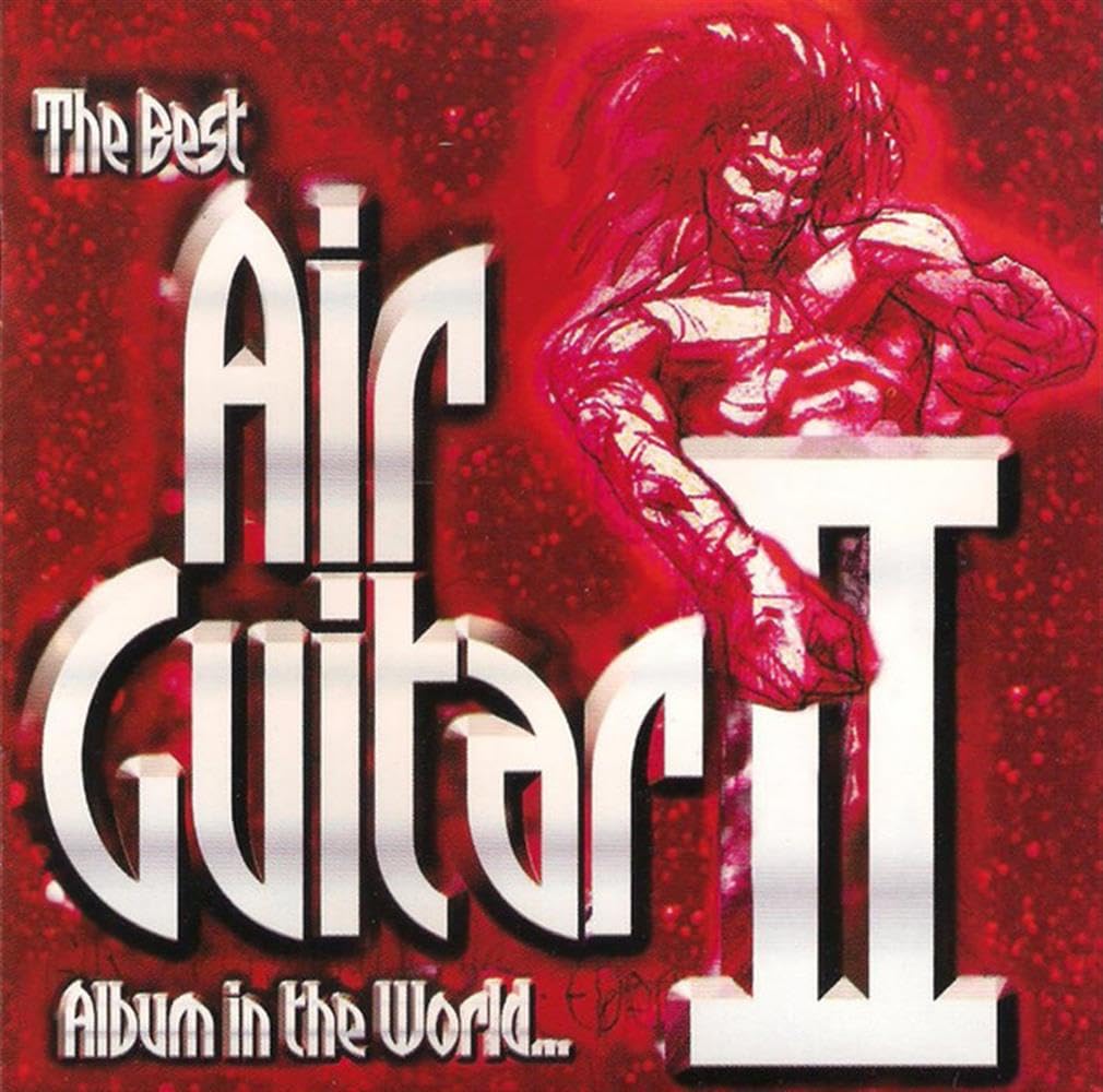 Vol. 2-Best Air Guitar Album in Pop