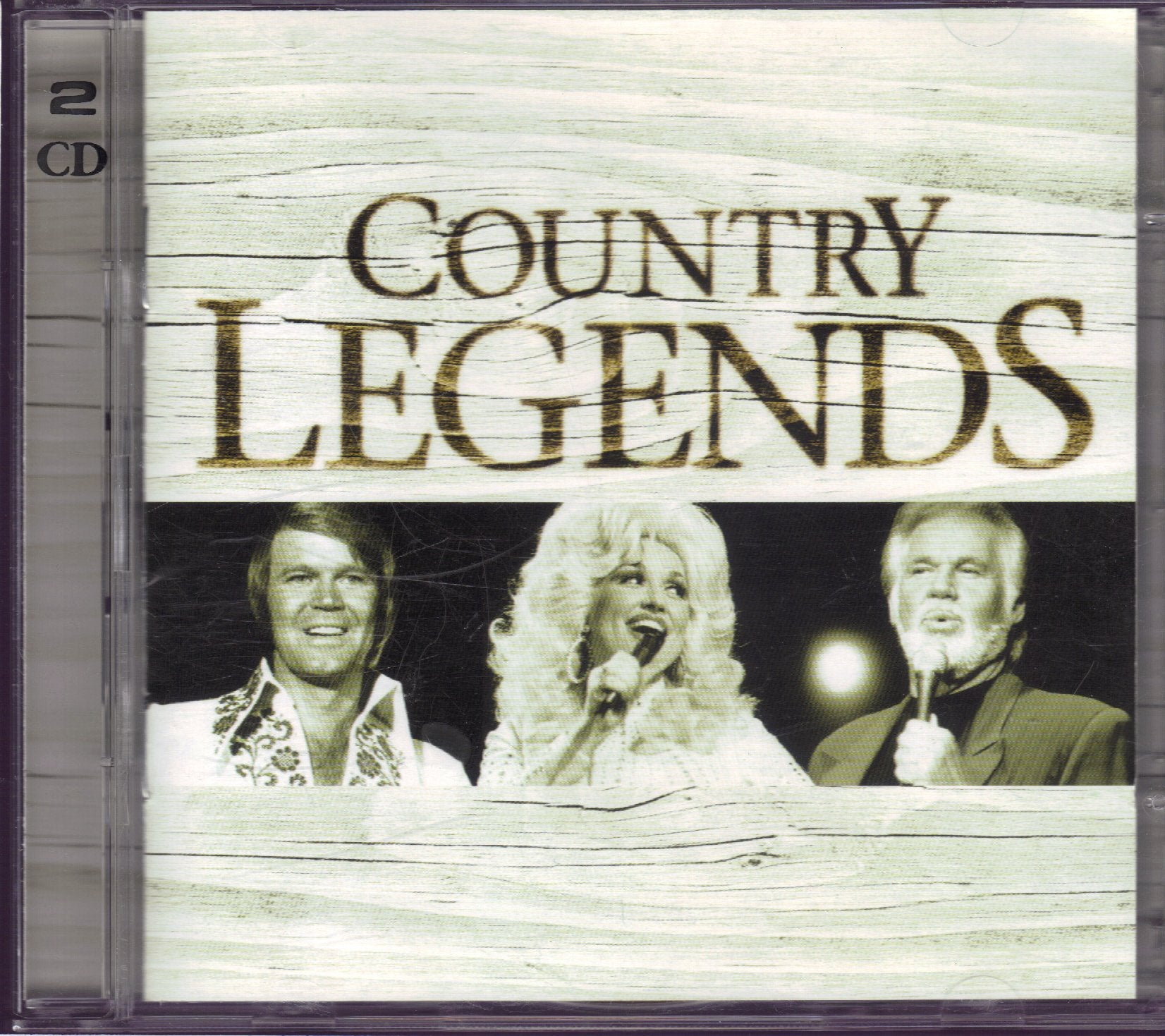 Product Image: Country Legends