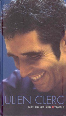 Long Box 3 CD : Julien Clerc Vol. 3 1979 - 2002 (inclus livret) cd