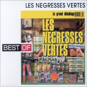 Best Of Les Negresses Vertes cd