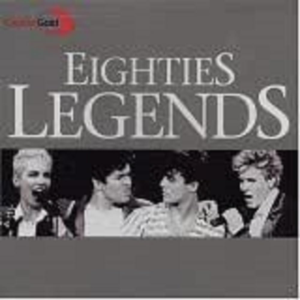 Capitol Gold-80 S Legends Pop