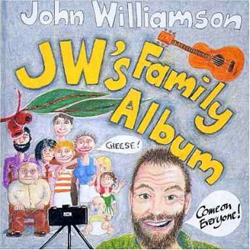 Jw's Family Album Pop