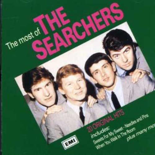 Most Of The Searchers,The (20 Tracks - A Pop