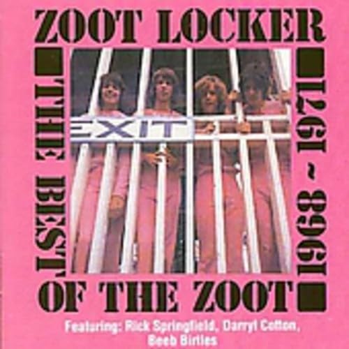 Zoot Locker: the Best of.. Pop