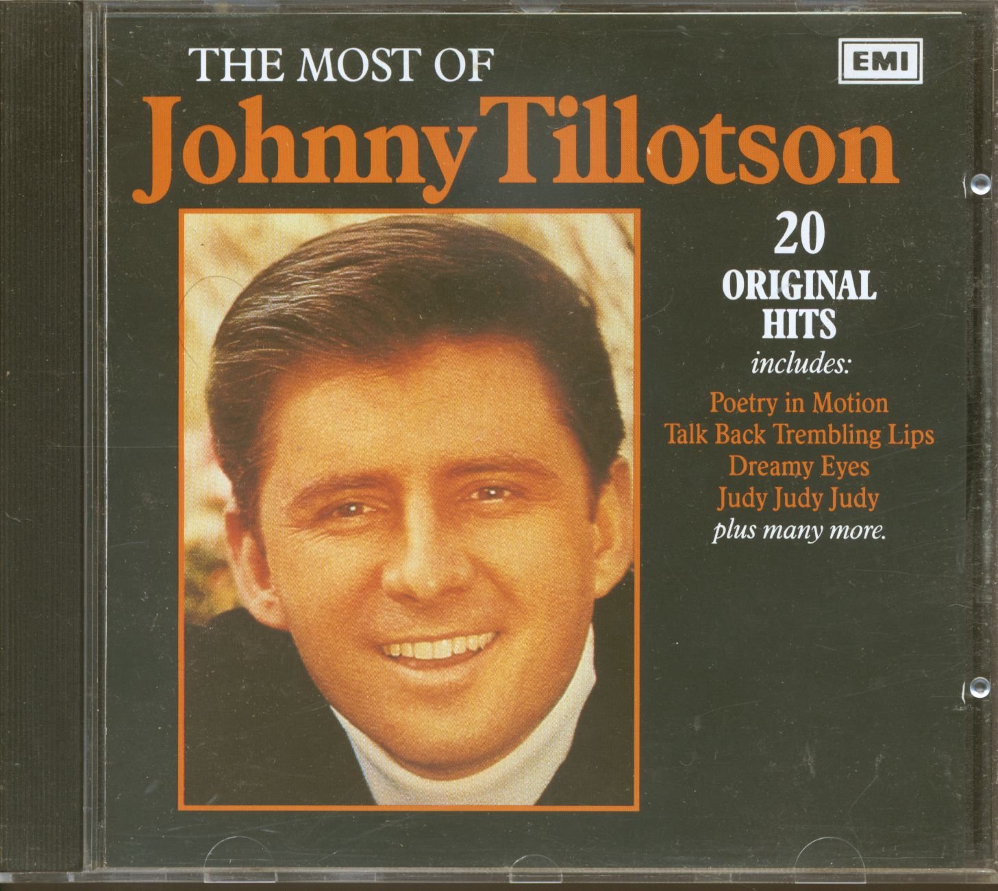 Best of Johnny Tillotson Pop