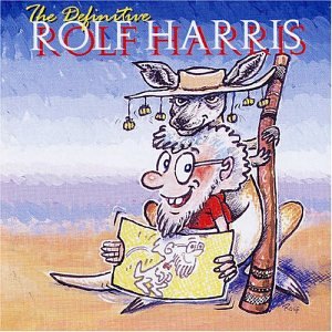 Definitive Rolf Harris Alternative & Indie