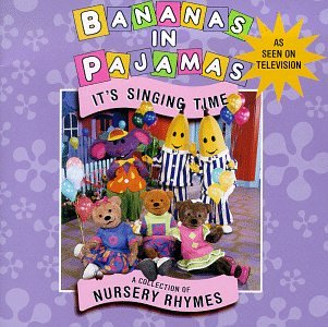 It's Singing Time: Nursery Rhymes Children & Young People