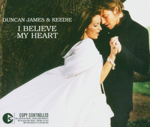 I Believe My Heart Pop