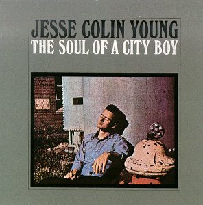 Soul of a City Boy Country & Folk