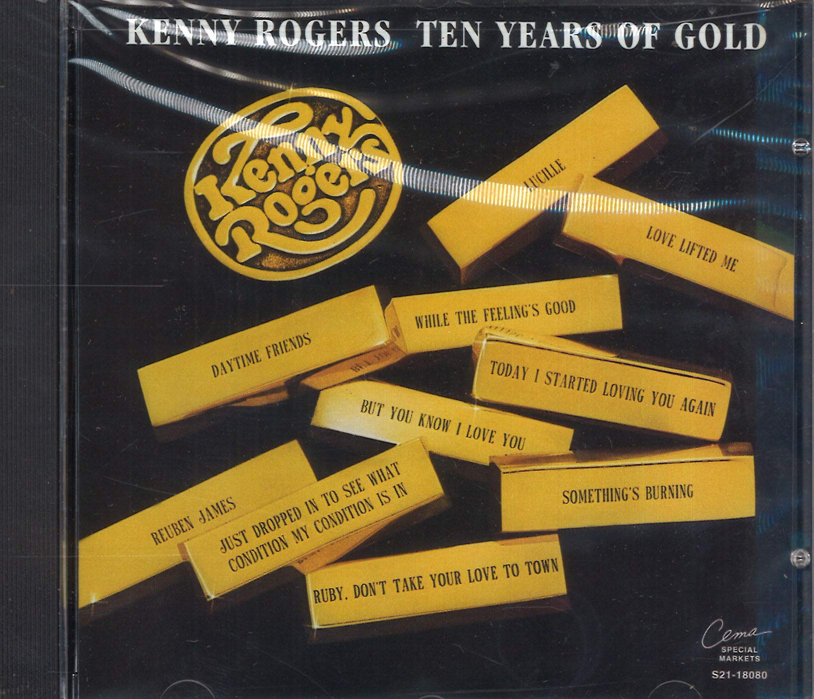 Ten Years of Gold Pop